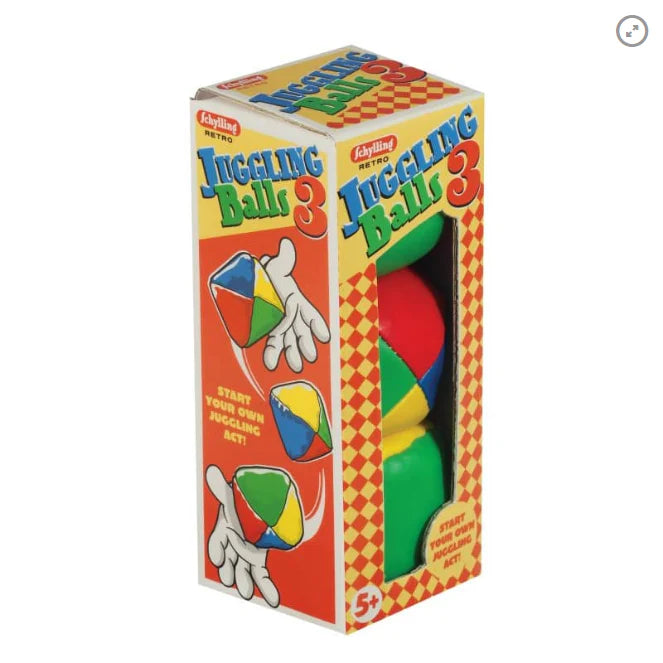 Juggling Balls Set of 3