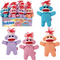 Sock Monkey Babies