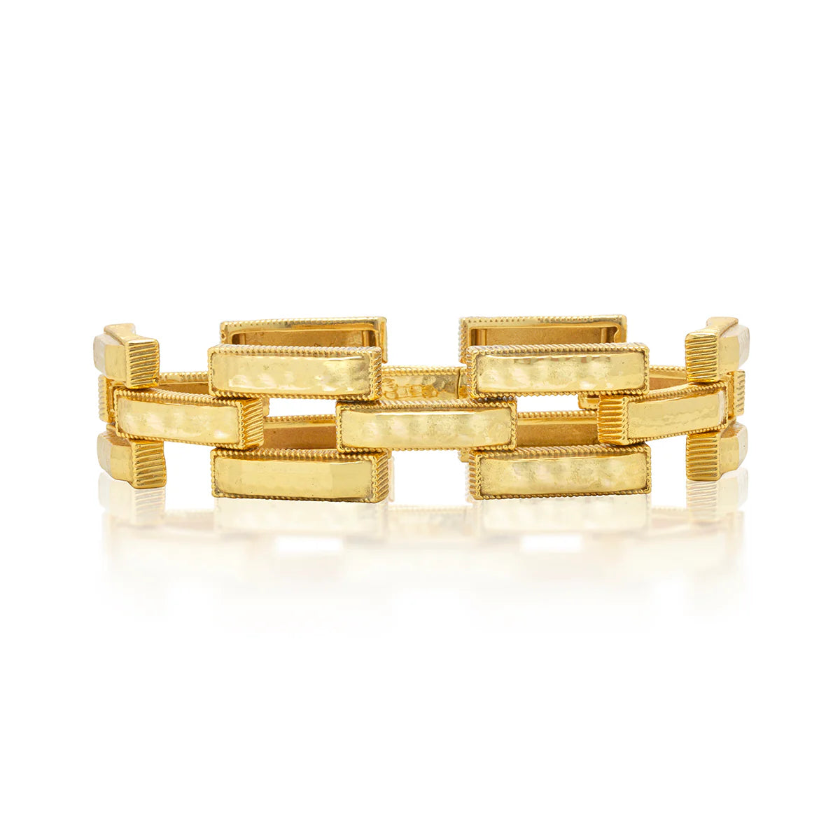 Capucine De Wulf Pathway Link Bracelet