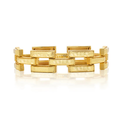 Capucine De Wulf Pathway Link Bracelet