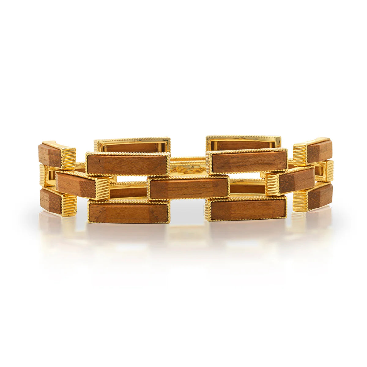Capucine De Wulf Pathway Link Bracelet