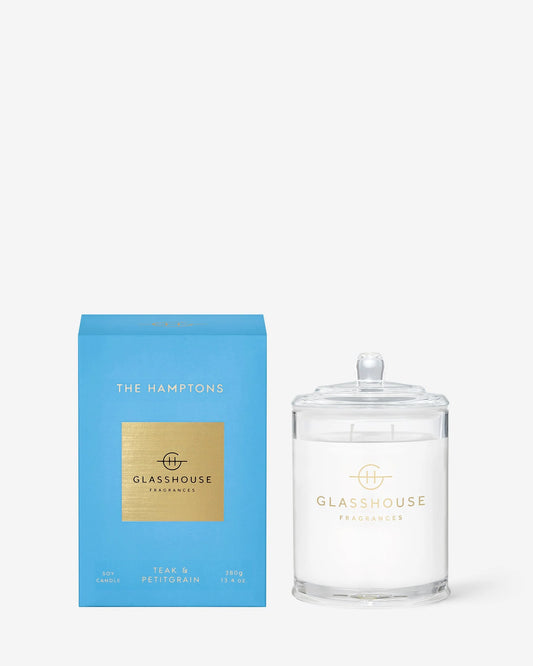 Glasshouse The Hamptons Candle