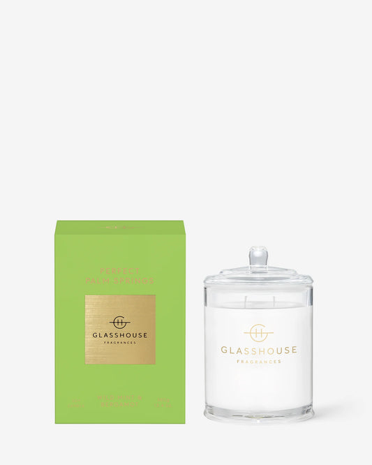 Glasshouse Picture Perfect Palm Springs Candle