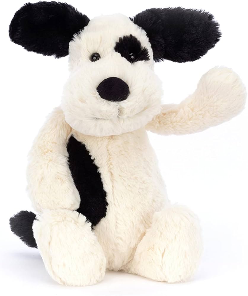 Jellycat Rufferty Puppy - Small