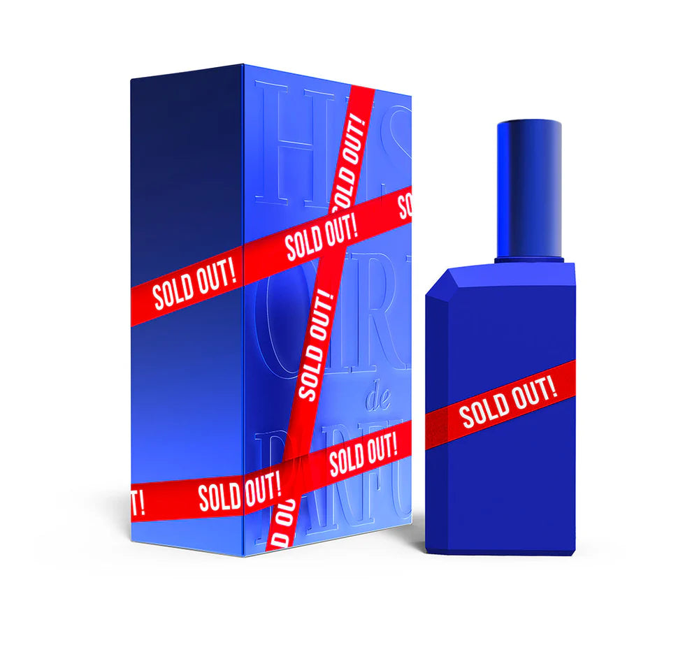 Histoires THIS IS NOT A BLUE BOTTLE 1/.8