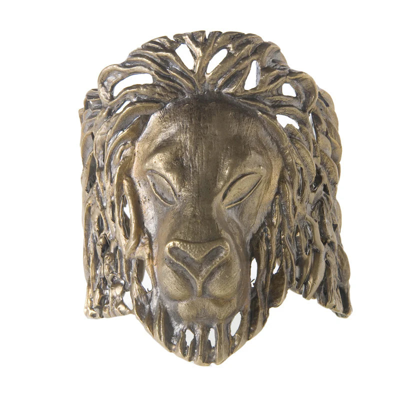 Lion Cuff