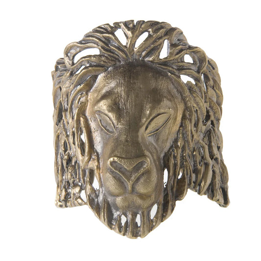 Lion Cuff