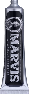 Marvis Amarelli Licorice Toothpaste