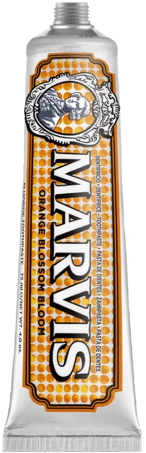Marvis Orange Blossom Bloom Toothpaste