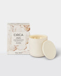 Circa Sea Salt & Vanilla Soy Candle - 10.6 oz