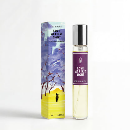 Une Nuit Nomade Love At First Sight
