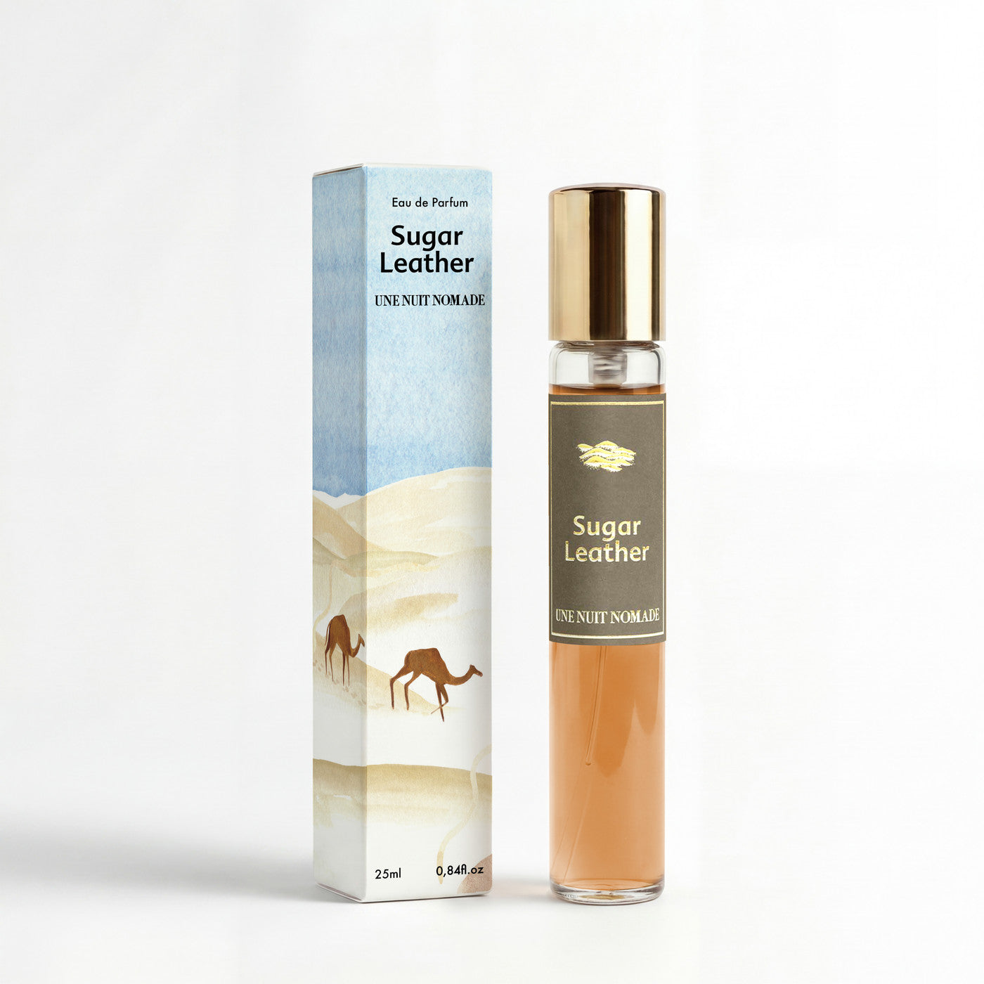 Une Nuit Nomade Sugar Leather
