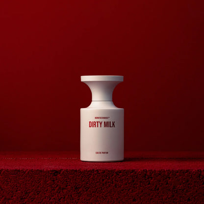 BORNTOSTANDOUT Dirty Milk