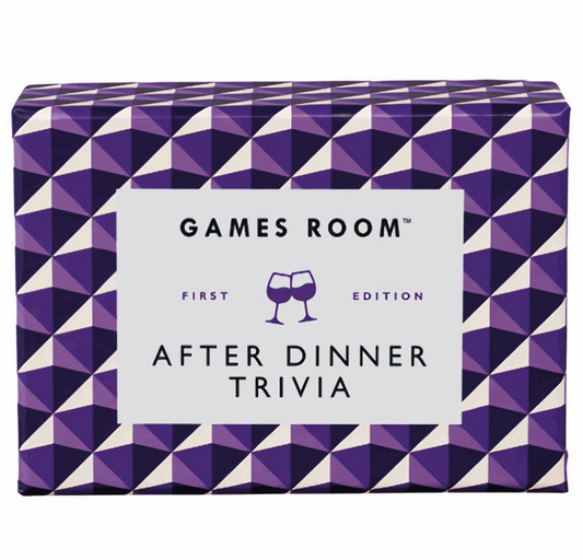 After Dinner Trivia