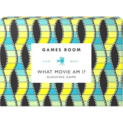 What Am I? Guessing Game