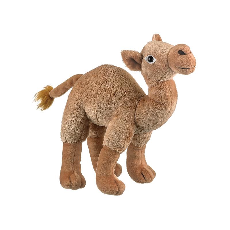 Camel 10” Plush