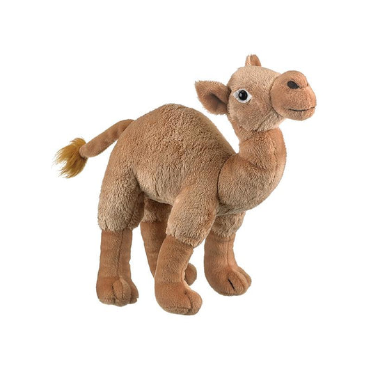 Camel 10” Plush