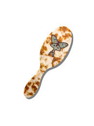 Hand Painted Amazing Hair Day Brush