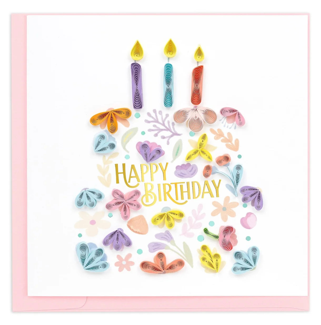 Quilling Cards