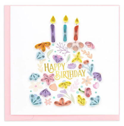 Quilling Cards