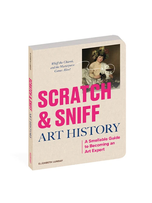 Scratch & Sniff Art History