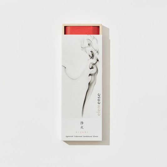 Hinoki Cedarwood Incense