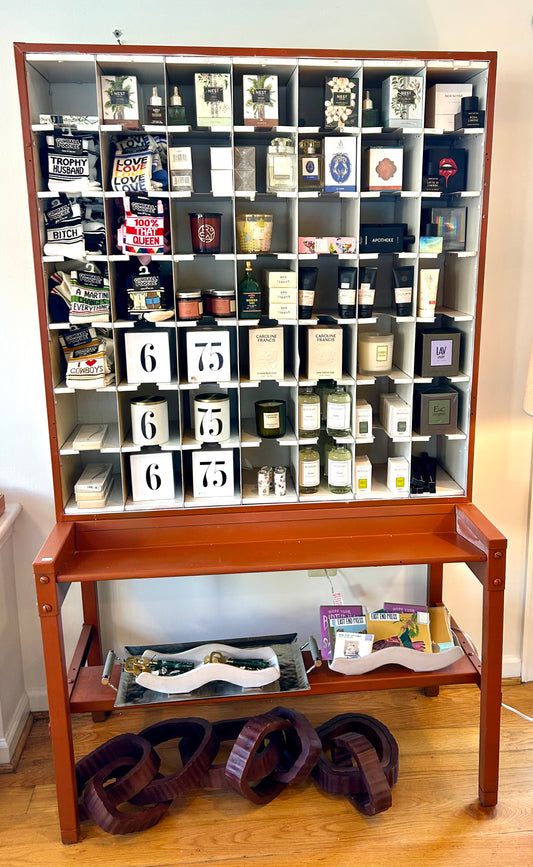 Mail Sorter Display Unit