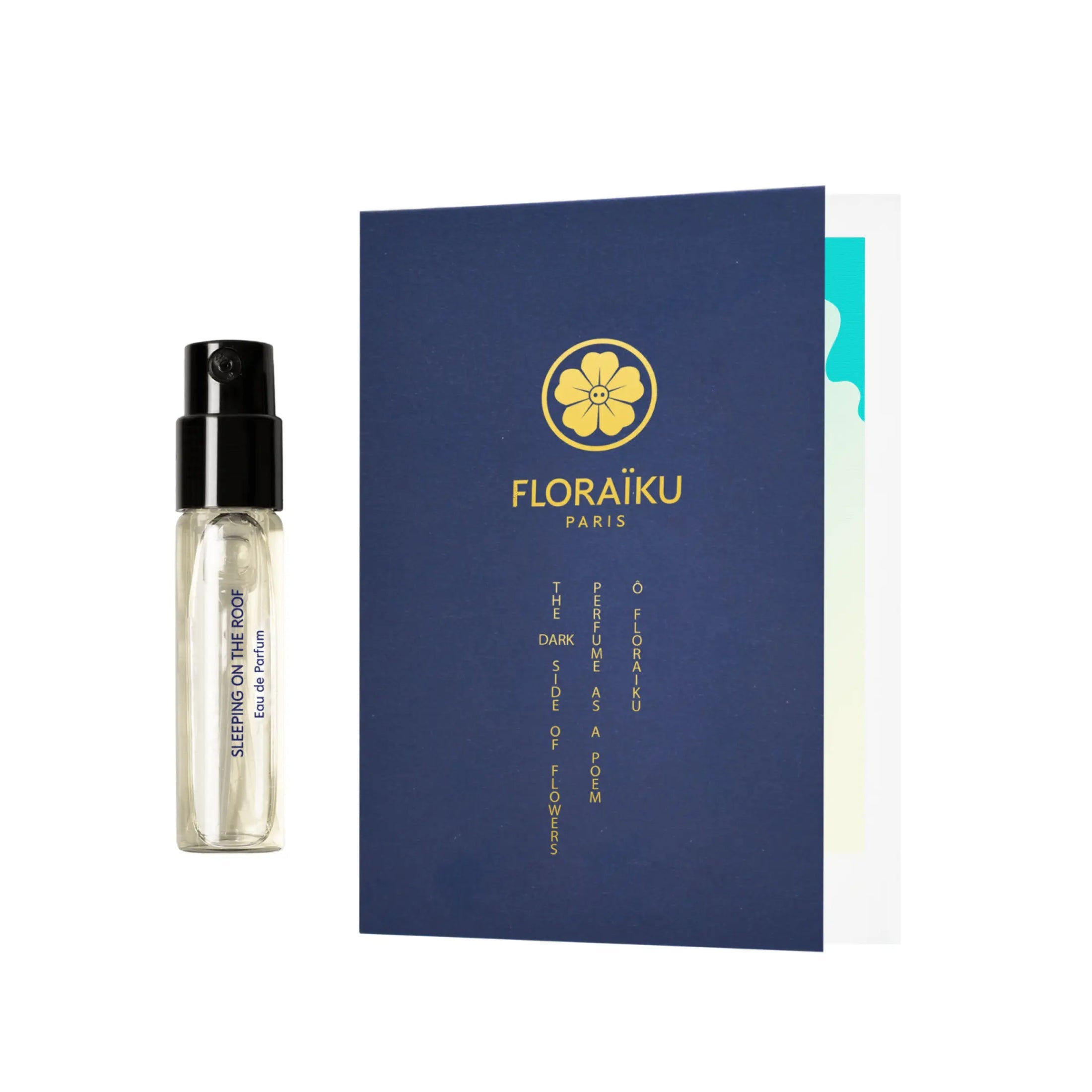 Floraiku Sleeping On The Roof Eau De Parfum