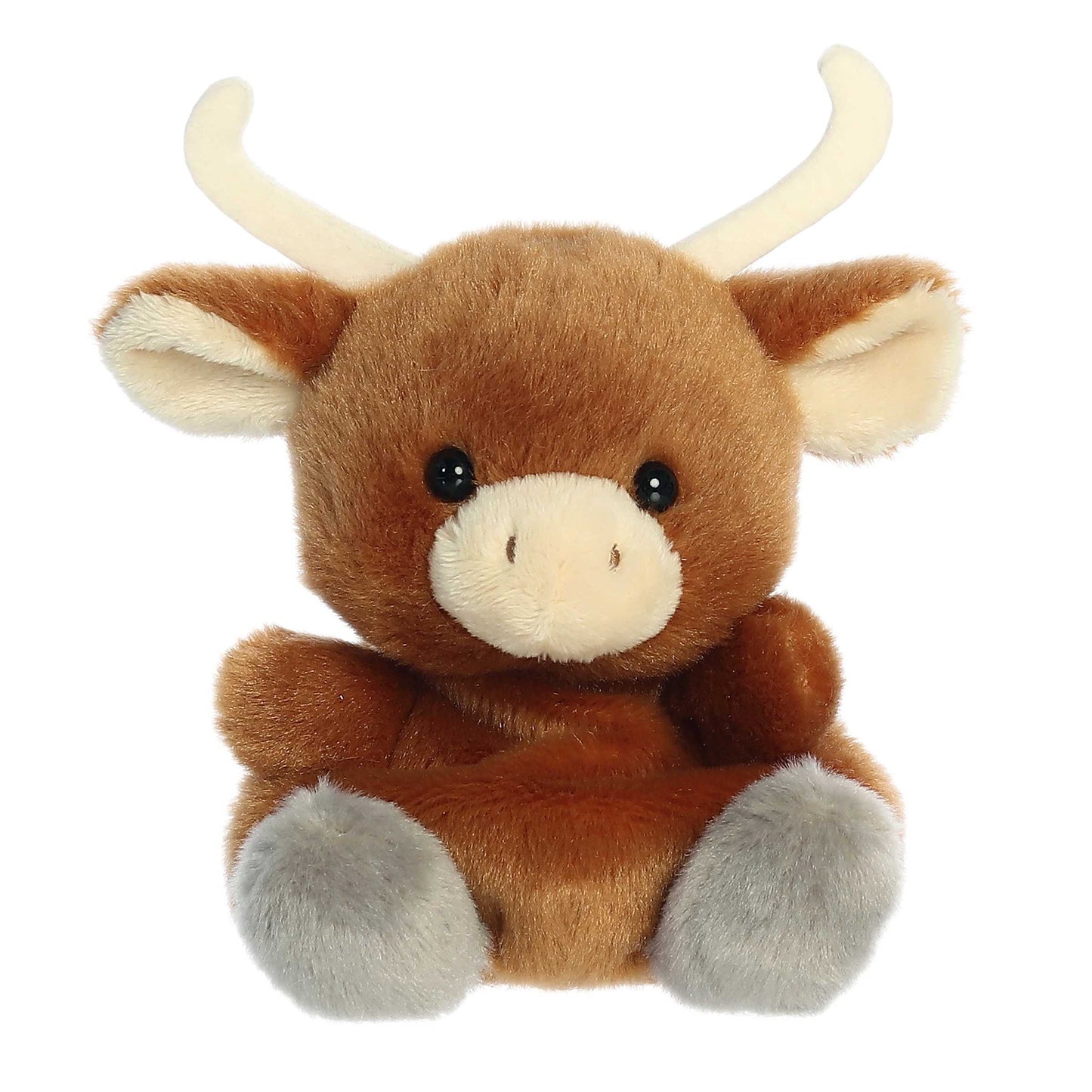 Landon Longhorn Stuffed Animal