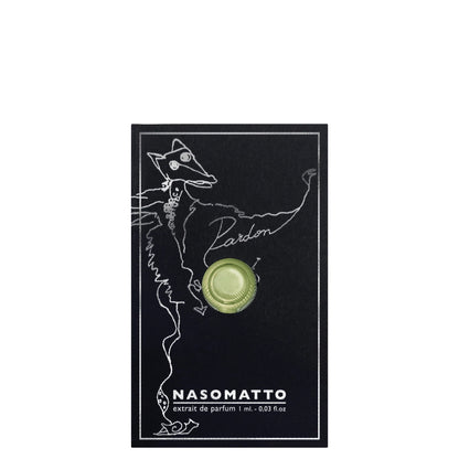 Nasomatto Pardon Extrait De Parfum