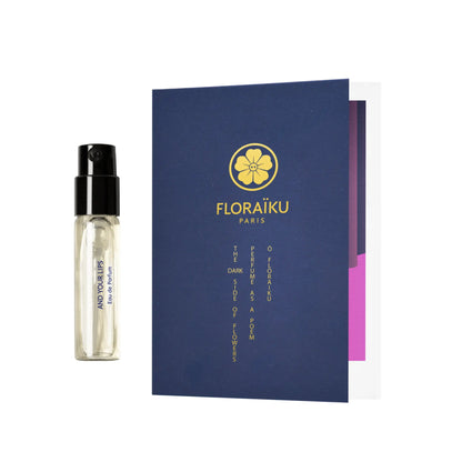Floraiku And Your Lips Eau De Parfum