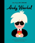 Andy Warhol - Little People, Big Dreams