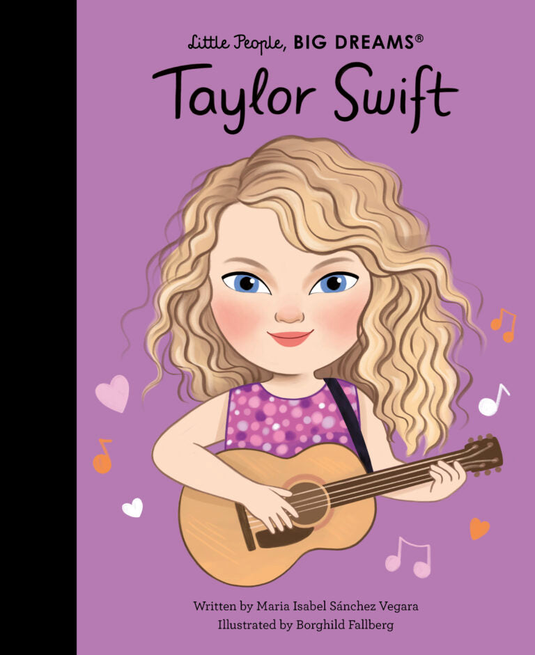 Taylor swift - Little People, Big Dreams