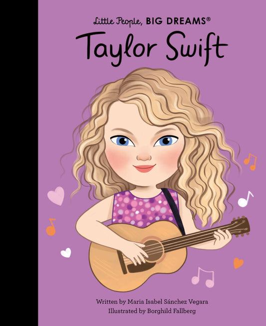 Taylor swift - Little People, Big Dreams