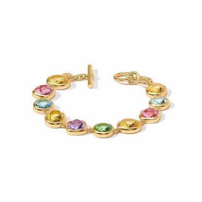 Julie Vos Kaleidoscope Tennis Bracelet
