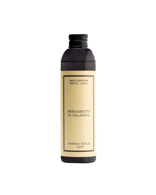 Bergamotto di Calabria Reed Diffuser Refill