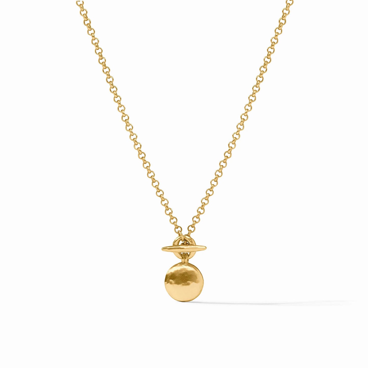 Julie Vos Delicate Necklace Gold
