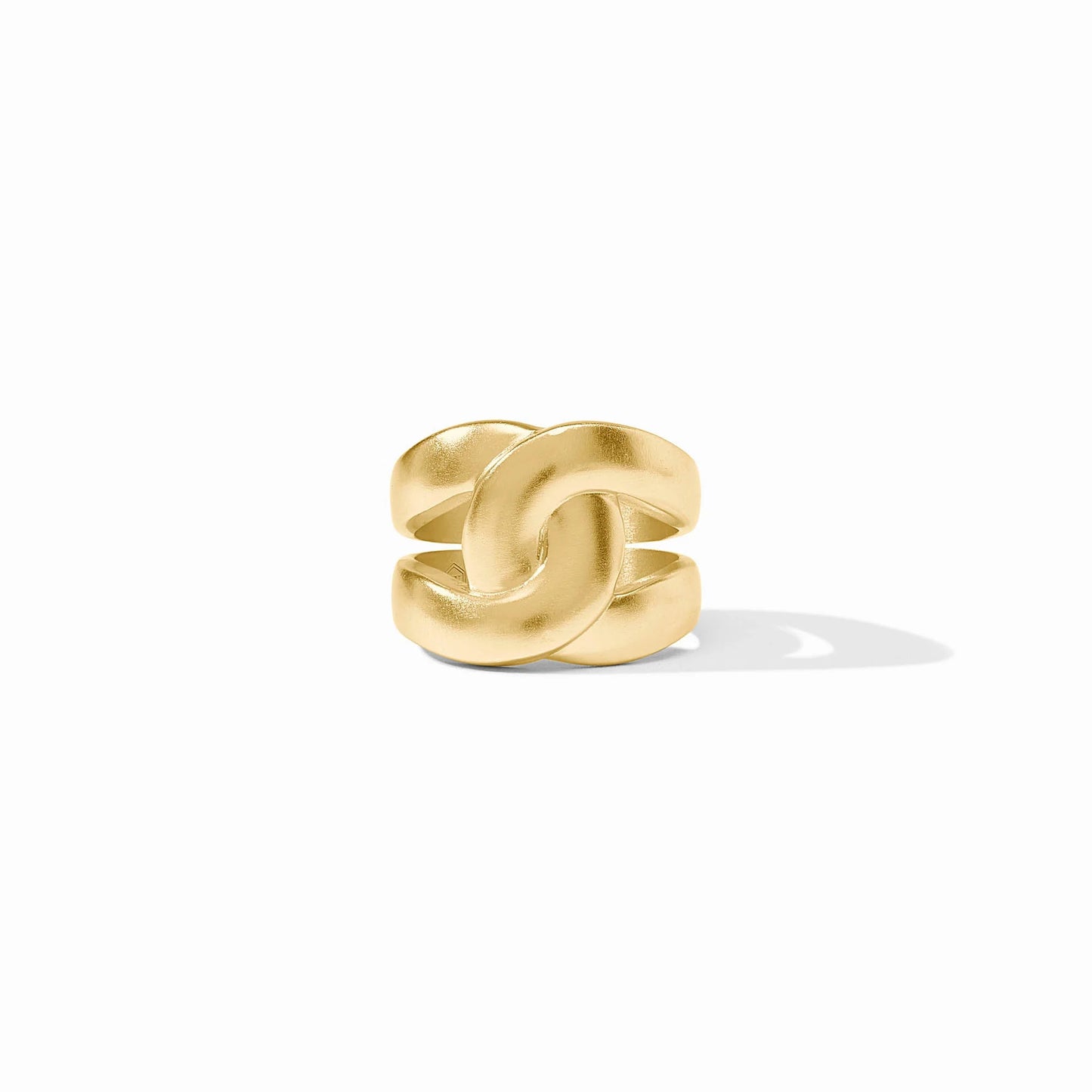 Julie Vos Infinity Ring Rainbow