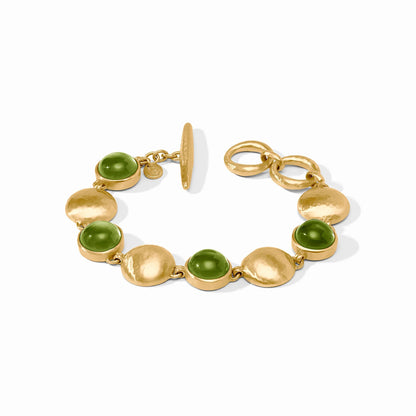 Julie Vos Solara Stone Bracelet