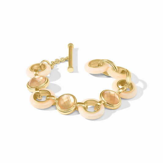 Julie Vos Stone Bracelet