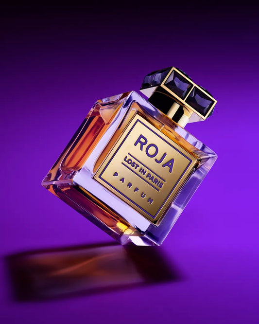 Roja Lost in Paris