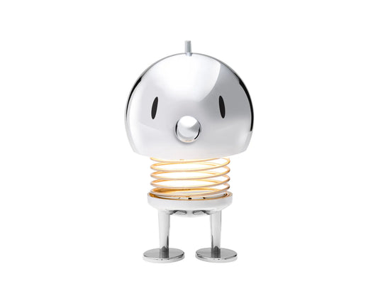 Hoptimist Large Chrome Light