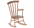 Maileg Rocking Chair, Mouse- Dark powder