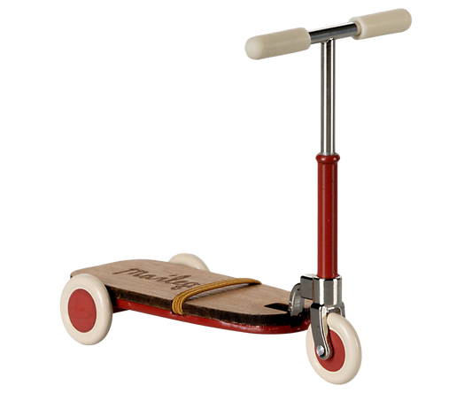 Kickboard, Mouse- Red