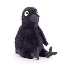 Jelly Cat Hocus Crow