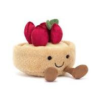 Fleurette Tarte Aux Fraises