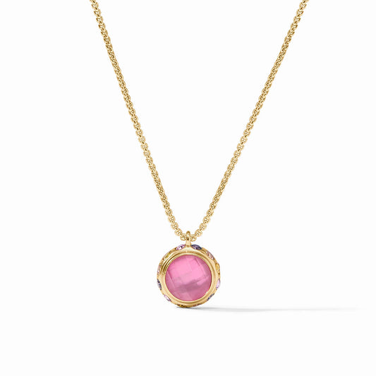 Julie Vos Rainbow Delicate Necklace