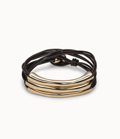 Uno Not to Be Bracelet
