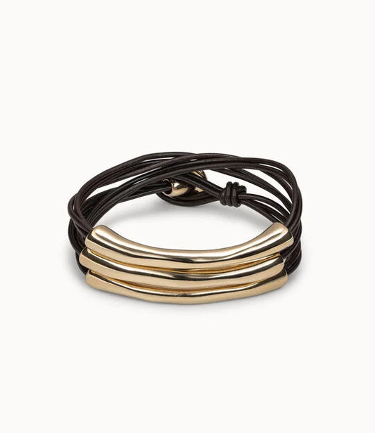 Uno Not to Be Bracelet