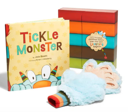 Tickle monster Kit
